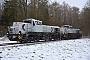 Vossloh 5502572 - Nexrail "92 80 4185 106-6 D-NXRL"
10.01.2024 - Altenholz, LummerbruchJens Vollertsen
