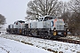 Vossloh 5502572 - Nexrail "92 80 4185 106-6 D-NXRL"
10.01.2024 - RathmannsdorfJens Vollertsen