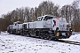 Vossloh 5502572 - Nexrail "92 80 4185 106-6 D-NXRL"
10.01.2024 - Altenholz, LummerbruchJens Vollertsen