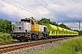 Vossloh 5502572 - LW "92 80 4185 106-6 D-NXRL"
05.06.2024 - ThüngersheimWolfgang Mauser