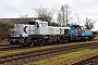 Vossloh 5502573 - Nexrail "92 80 4185 107-4 D-NXRL"
31.01.2024 - Neuwittenbek
Jens Vollertsen