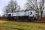 Vossloh 5502576 - Nexrail "92 80 4185 110-8 D-NXRL"
07.03.2024 - Altenholz
Jens Vollertsen