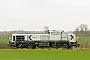 Vossloh 5502576 - Nexrail "92 80 4185 110-8 D-NXRL"
07.03.2024 - Kiel
Tomke Scheel