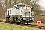 Vossloh 5502576 - Nexrail "92 80 4185 110-8 D-NXRL"
07.03.2024 - Altenholz
Tomke Scheel
