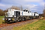 Vossloh 5502577 - Nexrail "92 80 4185 111-6 D-NXRL"
07.03.2024 - Altenholz, Lummerbruch
Jens Vollertsen