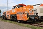 Vossloh 5502577 - BBL Logistik "BBL 35"
04.05.2024 - Magdeburg, Hafen
Thomas Wohlfarth