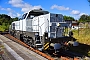 Vossloh 5502578 - Nexrail "92 80 4185 112-4 D-VL"
12.08.2024 - Kiel-SuchsdorfJens Vollertsen