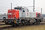 Vossloh 5502580 - DB Cargo "DE 18 114"
11.03.2025 - Limburg (Lahn)
Patrick Böttger