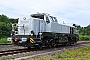 Vossloh 5502581 - Nexrail "92 80 4185 115-7 D-VL"
23.08.2024 - Kiel-MeimersdorfJens Vollertsen