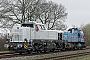 Vossloh 5502582 - Nexrail "92 80 4185 116-5 D-NXRL"
21.03.2024 - Neuwittenbek
Tomke Scheel