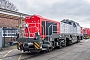 Vossloh 5502582 - DB Cargo "DE 18 116"
12.01.2025 - Moers, Vossloh Rolling Stock GmbH, Service-ZentrumRolf Alberts