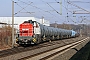 Vossloh 5502595 - DB Cargo "DE 18 120"
21.02.2025 - Empelde, Abzweig
Carsten Niehoff