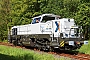 Vossloh 5502597 - Nexrail "92 80 4185 122-3 D-NXRL"
03.05.2024 - Altenholz, LummerbruchJens Vollertsen