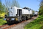Vossloh 5502597 - Nexrail "92 80 4185 122-3 D-NXRL"
03.05.2024 - Altenholz, LummerbruchJens Vollertsen