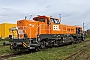 Vossloh 5502597 - BBL Logistik "BBL 36"
12.10.2024 - Karlsruhe, GüterbahnhofWolfgang Rudolph