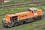 Vossloh 5502599 - BBL Logistik "BBL 38"
22.09.2024 - Karlsruhe, Güterbahnhof
Harald Belz