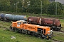 Vossloh 5502599 - BBL Logistik "BBL 38"
22.09.2024 - Karlsruhe, Güterbahnhof
Harald Belz