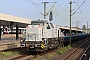 Vossloh 5502601 - Nexrail "92 80 4185 126-4 D-NXRL"
15.08.2024 - Hannover, Hauptbahnhof
Thomas Wohlfarth