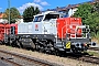 Vossloh 5502603 - DB Cargo "DE 18 128"
20.09.2024 - Amberg
Leonard Krapf