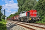 Vossloh 5502603 - DB Cargo "DE 18 128"
28.07.2024 - Nürnberg-Gleißhammer
Daniel Hoche Vossloh 5502603 - DB Cargo "DE 18 128"
28.07.2024 - Nürnberg-Gleißhammer
Daniel Hoche