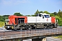 Vossloh 5502604 - Vossloh "92 80 4185 129-8 D-VL"
27.06.2024 - Kiel-Hassee
Jens Vollertsen