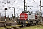 Vossloh 5502604 - DB Cargo "DE 18 129"
07.02.2025 - Bremen Rangierbahnhof, ehem. Bahnbetriebswerk
Martin Welzel