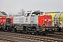 Vossloh 5502605 - DB Cargo "DE 18 130"
11.03.2025 - Siershahn
Patrick Böttger Vossloh 5502605 - DB Cargo "DE 18 130"
11.03.2025 - Siershahn
Patrick Böttger