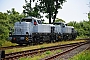 Vossloh 5502605 - Nexrail "92 80 4185 130-6 D-VL"
27.06.2024 - Neuwittenbek
Jens Vollertsen