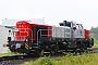 Vossloh 5502605 - Vossloh "92 80 4185 130-6 D-VL"
04.07.2024 - Kiel-Suchsdorf, Vossloh
Jens Vollertsen