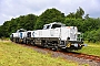 Vossloh 5502608 - Nexrail "92 80 4185 133-0 D-NXRL"
18.07.2024 - Altenholz, LummerbruchJens Vollertsen