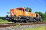 Vossloh 5502610 - BBL Logistik "BBL 39"
01.07.2025 - Kiel-Meimersdorf, EidertalJens Vollertsen