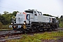 Vossloh 5502611 - Nexrail "92 80 4185 136-3 D-NXRL"
11.09.2024 - Kiel-Meimersdorf
Jens Vollertsen