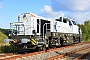Vossloh 5502611 - Schweerbau "92 80 4185 136-3 D-NXRL"
16.09.2024 - Kiel-Meimersdorf, Eidertal
Jens Vollertsen