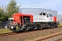 Vossloh 5502612 - Vossloh "92 80 4185 137-1 D-VL"
25.09.2024 - Kiel-Hassee
Jens Vollertsen