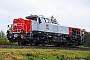 Vossloh 5502612 - Vossloh "92 80 4185 137-1 D-VL"
25.09.2024 - Kiel-Meimersdorf
Jens Vollertsen