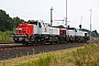 Vossloh 5502612 - Vossloh "92 80 4185 137-1 D-VL"
25.09.2024 - Kiel-Meimersdorf
Jens Vollertsen