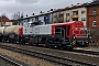 Vossloh 5502616 - DB Cargo "DE 18 141"
10.01.2025 - Amberg
Leonard Krapf