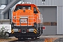Vossloh 5502633 - BBL Logistik "BBL 42"
19.11.2024 - Kiel-Suchsdorf
Jens Vollertsen