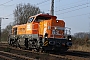 Vossloh 5502633 - BBL Logistik "BBL 42"
08.02.2025 - Uelzen-Klein Süstedt
Gerd Zerulla