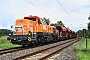 Vossloh 5502637 - BBL Logistik "BBL 46"
02.08.2025 - Kiel-Meimersdorf, EidertalJens Vollertsen
