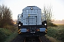 Vossloh 5502640 - BBL Logistik "92 80 4185 153-8 D-BBL"
29.11.2024 - Altenholz, Lummerbruch
Jens Vollertsen