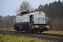 Vossloh 5502641 - BBL Logistik "92 80 4185 154-6 D-BBL"
05.12.2024 - Kiel-Meimersdorf
Jens Vollertsen