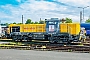 Vossloh 5502647 - Bögl "92 80 4185 100-9 D-BOEGL"
27.07.2025 - Moers, Vossloh Rolling Stock GmbH, Service-Zentrum
Rolf Alberts Vossloh 5502647 - Bögl "92 80 4185 100-9 D-BOEGL"
27.07.2025 - Moers, Vossloh Rolling Stock GmbH, Service-Zentrum
Rolf Alberts