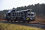 Vossloh 5502650 - Willke "92 80 4185 047-2 D-WWL"
27.02.2025 - Kiel-MeimersdorfJens Vollertsen