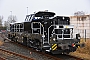 Vossloh 5502650 - Willke "92 80 4185 047-2 D-WWL"
27.02.2025 - Kiel-Suchsdorf
Jens Vollertsen