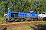 Vossloh 5502655 - SPITZKE "92 80 4185 302-1 D-SLG"
08.08.2025 - Neuwittenbek
Jens Vollertsen Vossloh 5502655 - SPITZKE "92 80 4185 302-1 D-SLG"
08.08.2025 - Neuwittenbek
Jens Vollertsen