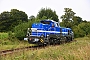 Vossloh 5502656 - SPITZKE "92 80 4185 303-9 D-SLG"
28.08.2025 - Altenholz, LummerbruchJens Vollertsen