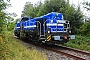 Vossloh 5502656 - SPITZKE "92 80 4185 303-9 D-SLG"
28.08.2025 - Altenholz, LummerbruchJens Vollertsen