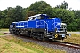 Vossloh 5502657 - SPITZKE "92 80 4185 304-7 D-SLG"
28.08.2025 - Altenholz, LummerbruchJens Vollertsen