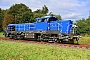 Vossloh 5502658 - SPITZKE "92 80 4185 305-4 D-SLG"
11.09.2025 - Altenholz, LummerbruchJens Vollertsen